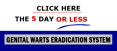 5 Day Genital Warts Eradication review - See more particulars about the product
