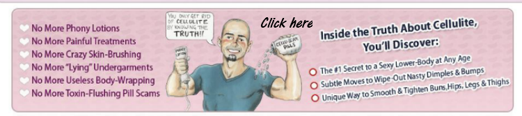 Get Cellulite Gone by Joey Atlas for only $49.95