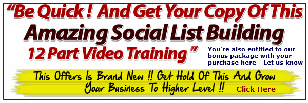 Our EZ Social Media List Building review concludes that the training program, created by Kishor Mhaskar, is well worth the cost