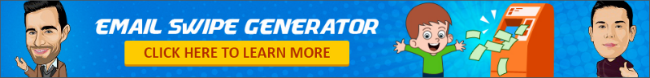 Email Swipe Generator review will introduce you to Daniel Madeira and Scrembo's Email Swipe Generator, a monthly membership program and resource that provides effective email swipes and insight into sales conversion and solo ads