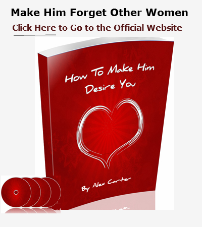 Like our Make Him Desire You review? Order Alex Carter's book now