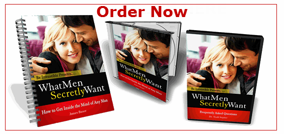 Order What Men Secretly Want