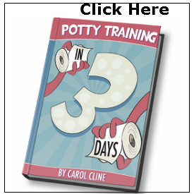 Review Carol Cline's Start Potty Training