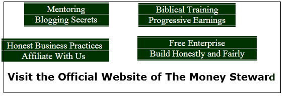 The Money Steward  review will introduce you to Greg Nichols' The Money Steward, training in sound money management and successful entrepreneurship through biblical references