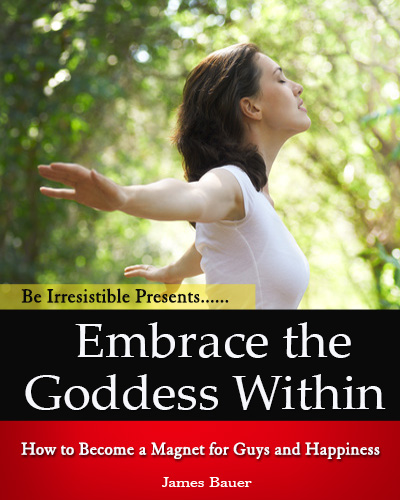 Embrace the Goddess within