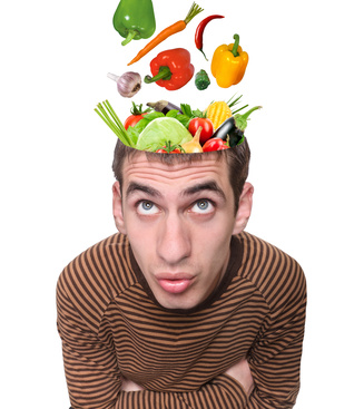 Learn which foods stimulate and revitalize the brain