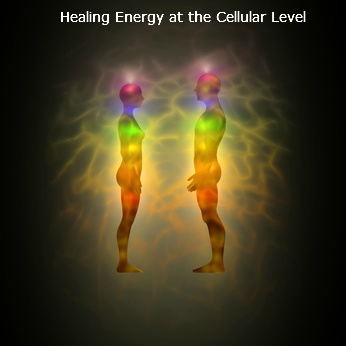 Healing begins at the cellular level