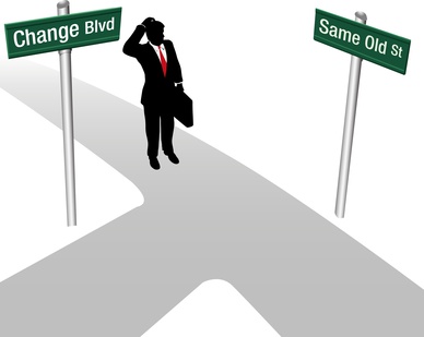 Confronting a fork in the road? Go with intuitive decision-making