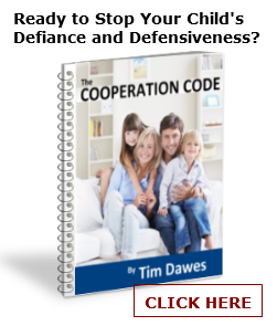 This Cooperation Code review will examine the merits of Tim Dawes' child behavior program