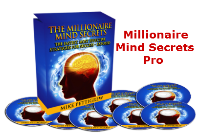 Here is the 7-part video series of Millionaire Mind Secrets, featured in this review