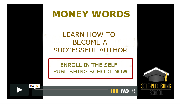 Self-Publishing School Review recommends that you matriculate to this online self-publishing university