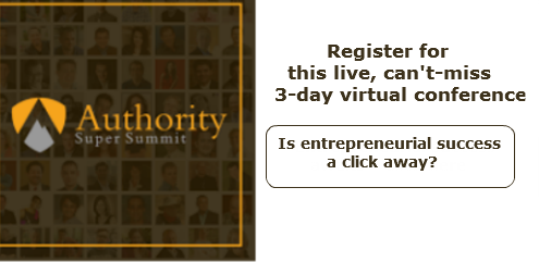 Read our Authority Super Summit review to learn how to leap frog over your competition, and become the brand that everyone knows