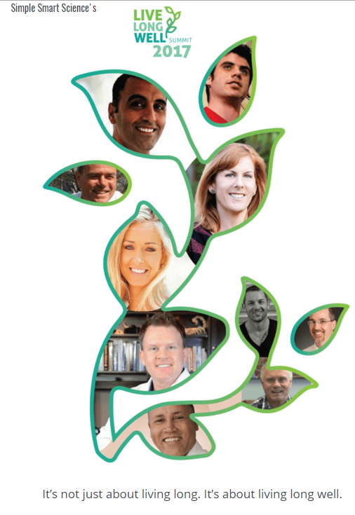 Read this Live Long Well review to learn to learn how to turn back the ticking time clock